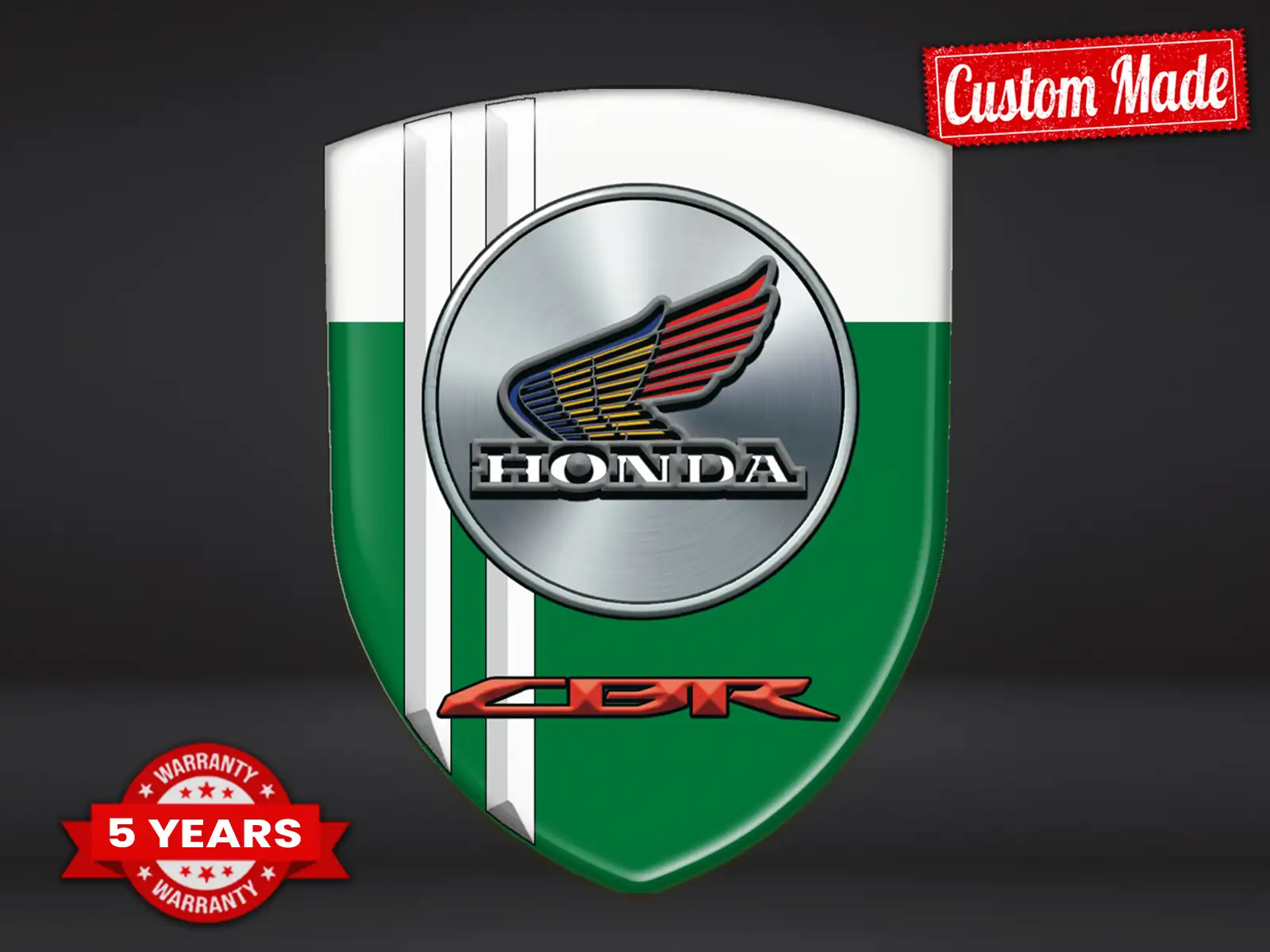 Honda Emblema Auto Max Resiliente Elegante Performance